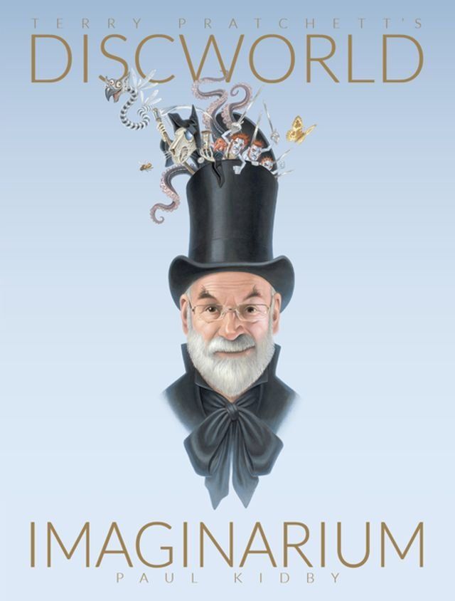  Terry Pratchett's Discworld Imaginarium(Kobo/電子書)