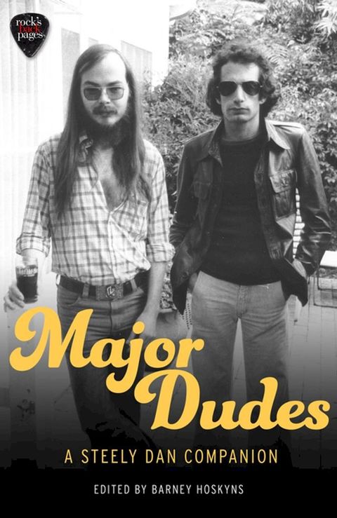 Major Dudes(Kobo/電子書)