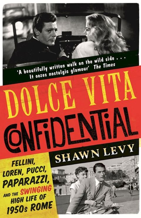 Dolce Vita Confidential(Kobo/電子書)