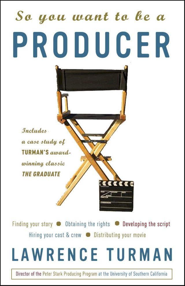  So You Want to Be a Producer(Kobo/電子書)