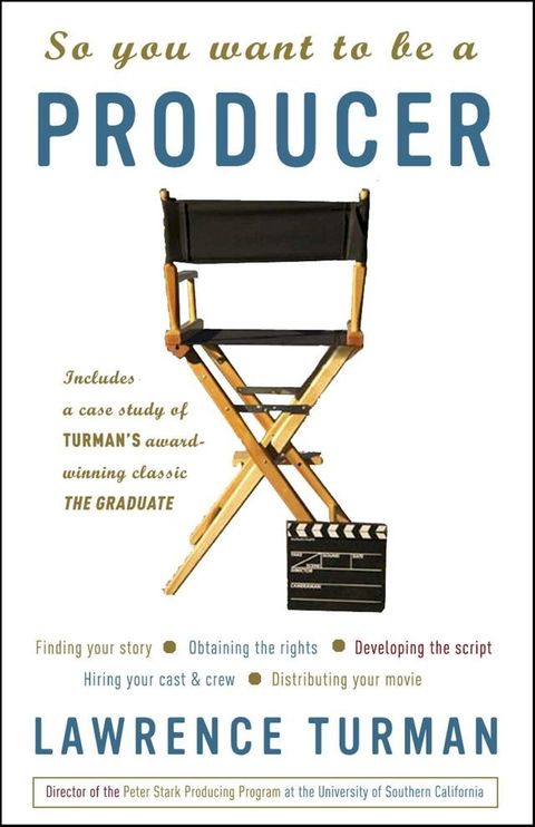 So You Want to Be a Producer(Kobo/電子書)