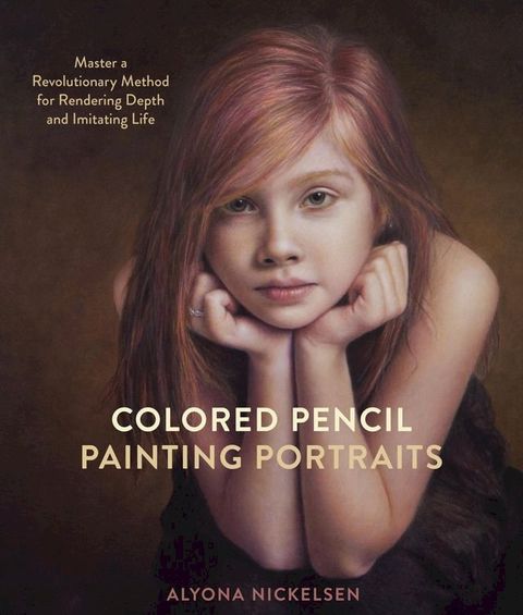 Colored Pencil Painting Portraits(Kobo/電子書)