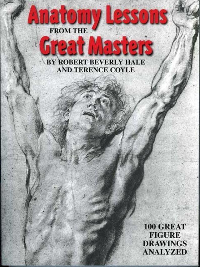  Anatomy Lessons From the Great Masters(Kobo/電子書)