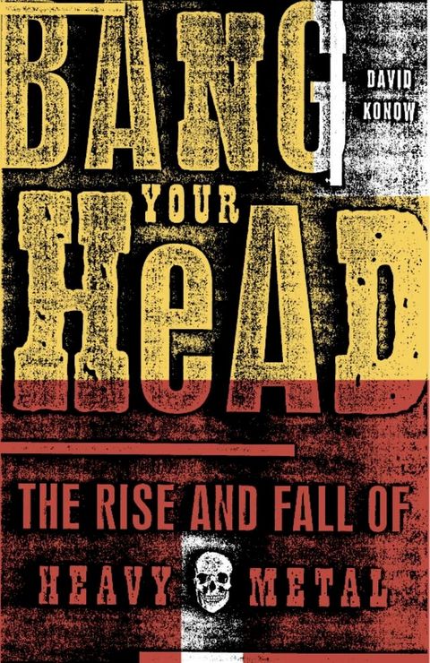 Bang Your Head(Kobo/電子書)