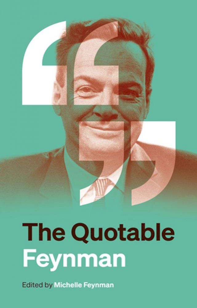  The Quotable Feynman(Kobo/電子書)