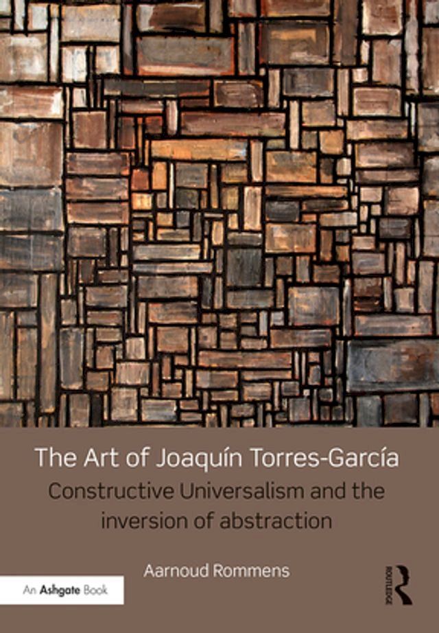  The Art of Joaqu&iacute;n Torres-Garc&iacute;a(Kobo/電子書)