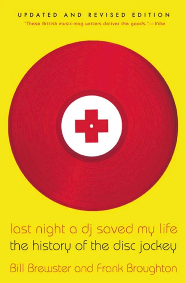  Last Night a DJ Saved My Life(Kobo/電子書)