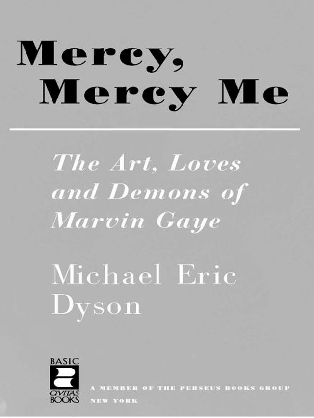  Mercy, Mercy Me(Kobo/電子書)