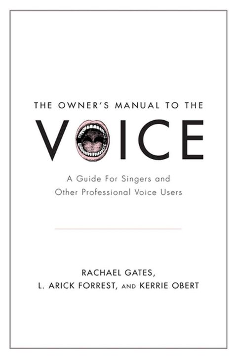 The Owner's Manual to the Voice(Kobo/電子書)