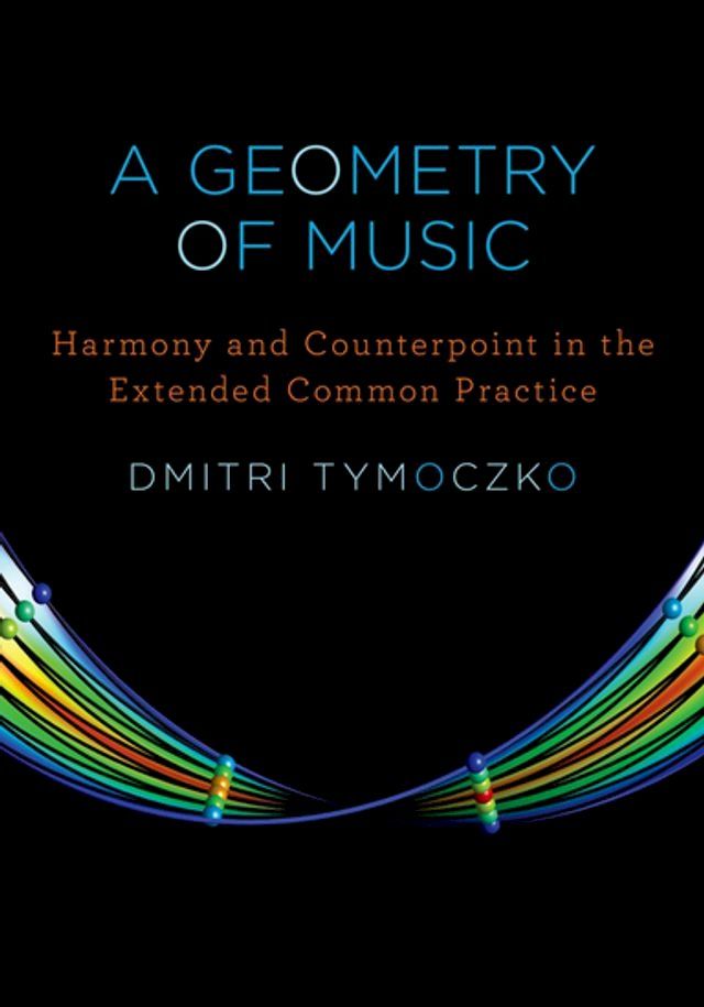  A Geometry of Music(Kobo/電子書)