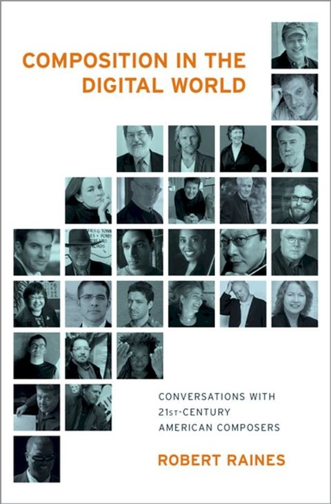 Composition in the Digital World(Kobo/電子書)