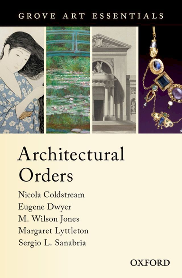  Architectural Orders(Kobo/電子書)