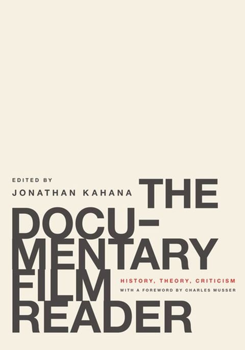 The Documentary Film Reader(Kobo/電子書)