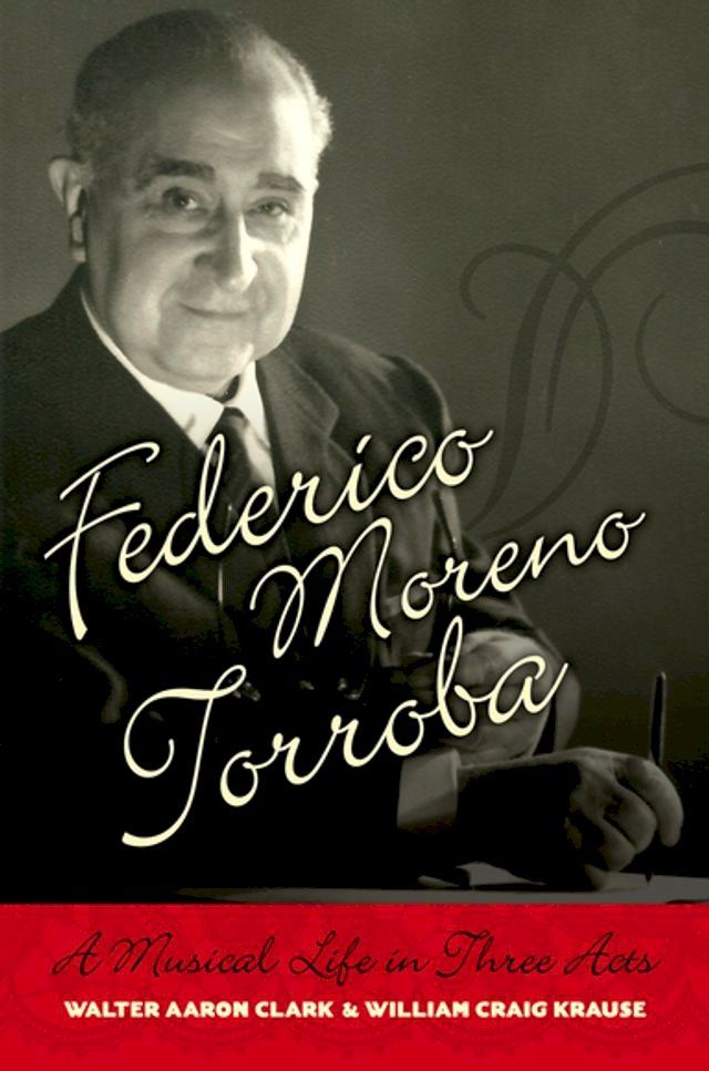  Federico Moreno Torroba(Kobo/電子書)