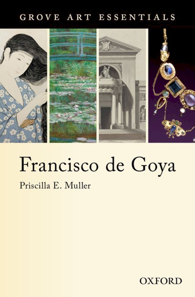  Francisco de Goya(Kobo/電子書)