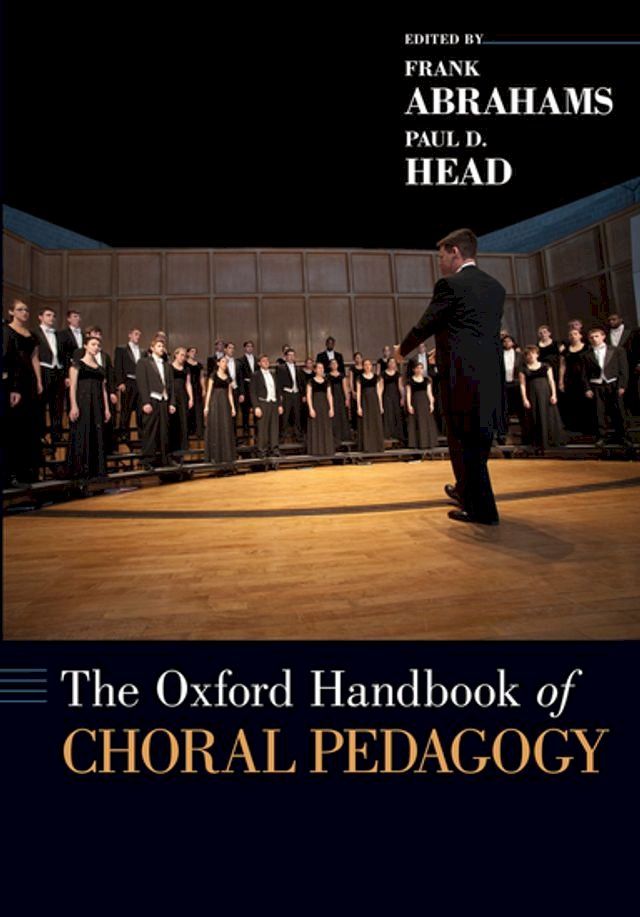  The Oxford Handbook of Choral Pedagogy(Kobo/電子書)