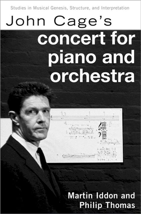 John Cage's Concert for Piano and Orchestra(Kobo/電子書)