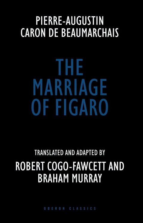 The Marriage of Figaro(Kobo/電子書)