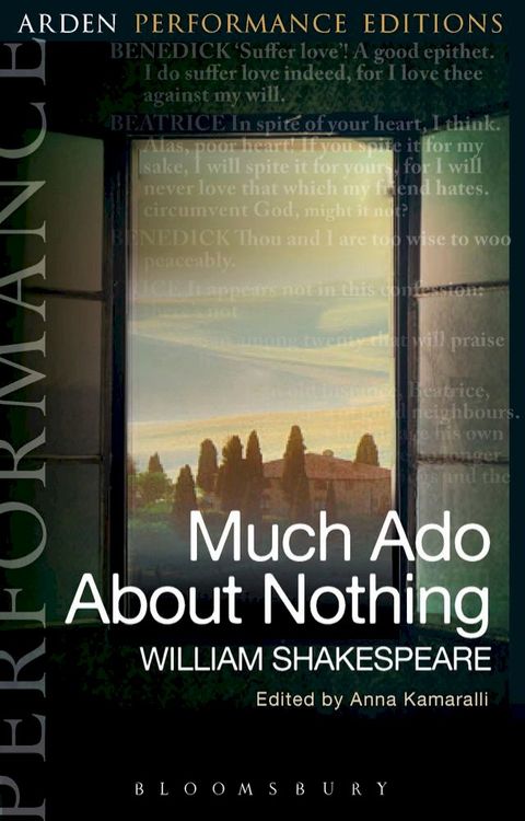 Much Ado About Nothing: Arden Performance Editions(Kobo/電子書)