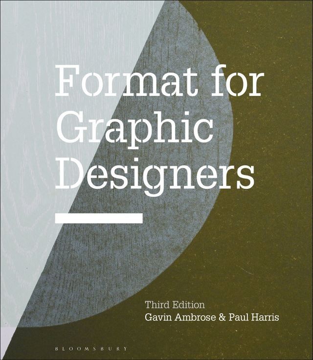  Format for Graphic Designers(Kobo/電子書)