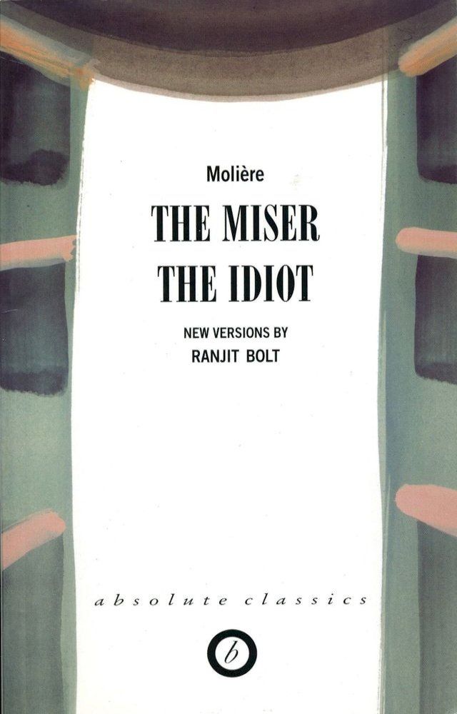  The Miser/The Idiot(Kobo/電子書)