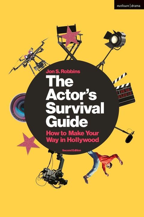 The Actor's Survival Guide(Kobo/電子書)