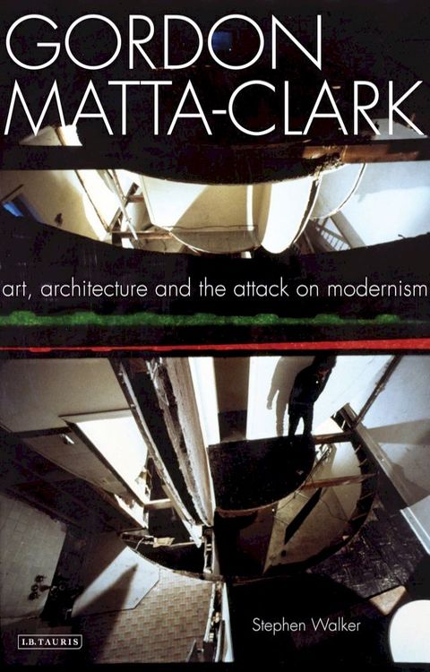 Gordon Matta-Clark(Kobo/電子書)