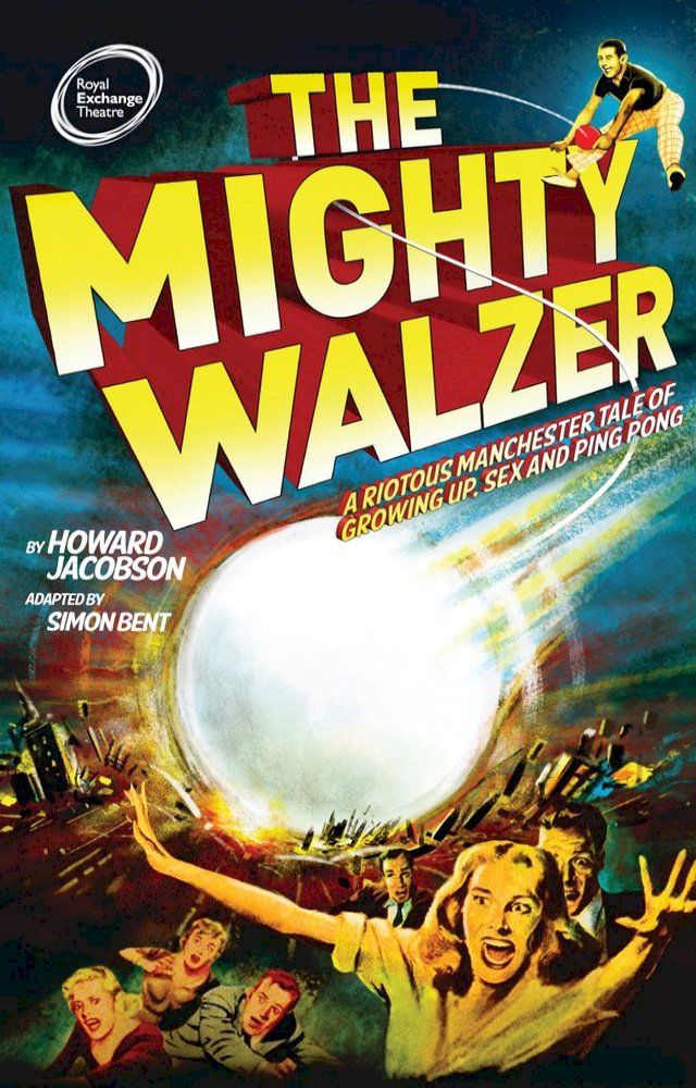  The Mighty Walzer(Kobo/電子書)