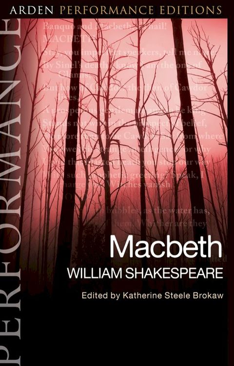 Macbeth: Arden Performance Editions(Kobo/電子書)