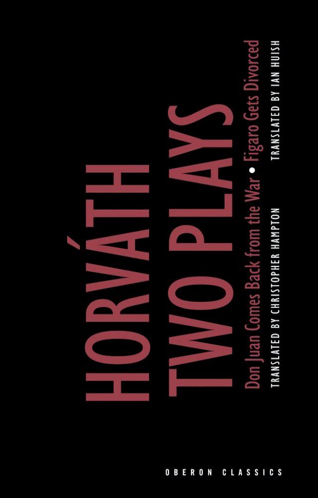  von Horvath: Two Plays,(Kobo/電子書)