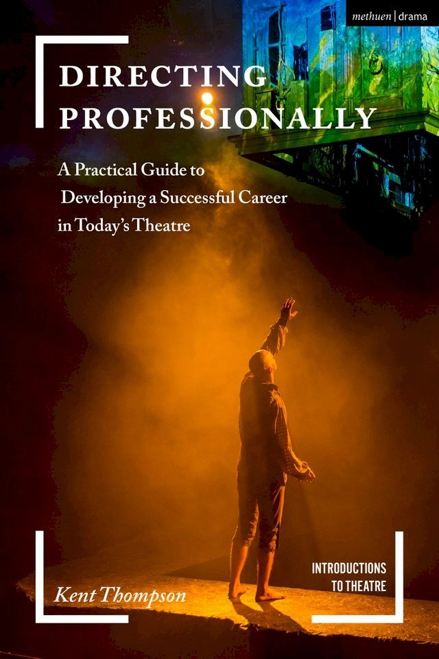  Directing Professionally(Kobo/電子書)