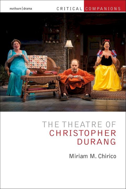 The Theatre of Christopher Durang(Kobo/電子書)