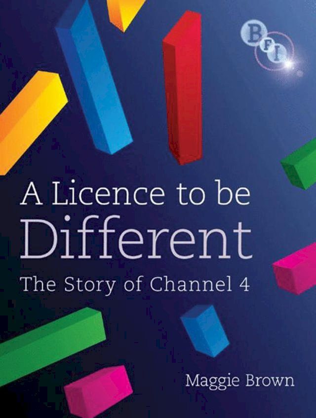  A Licence to be Different(Kobo/電子書)