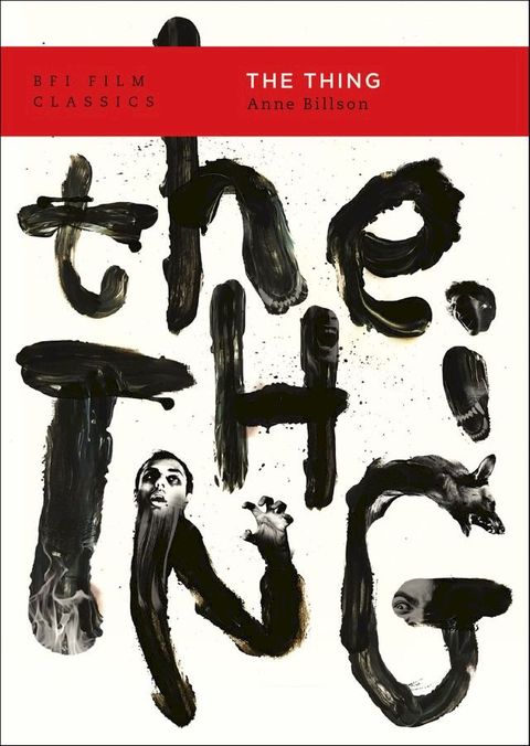 The Thing(Kobo/電子書)