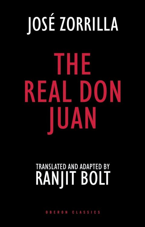 The Real Don Juan(Kobo/電子書)