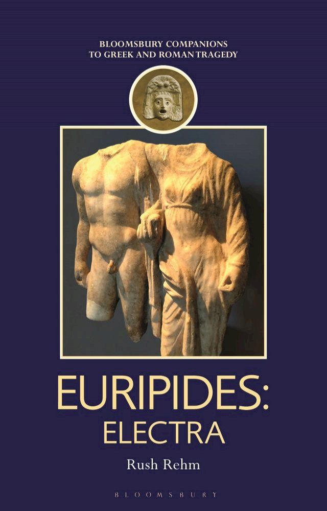  Euripides: Electra(Kobo/電子書)