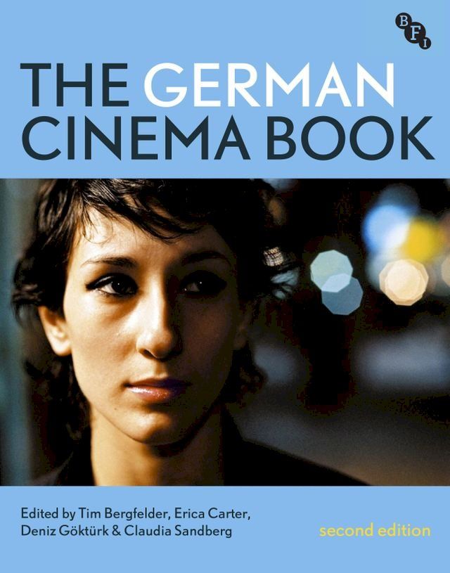  The German Cinema Book(Kobo/電子書)