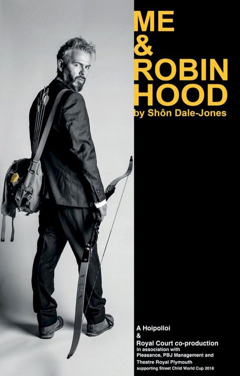 Me & Robin Hood(Kobo/電子書)