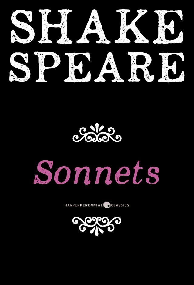  Sonnets(Kobo/電子書)