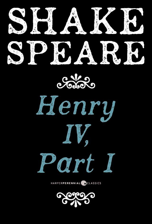  Henry Iv, Part I(Kobo/電子書)