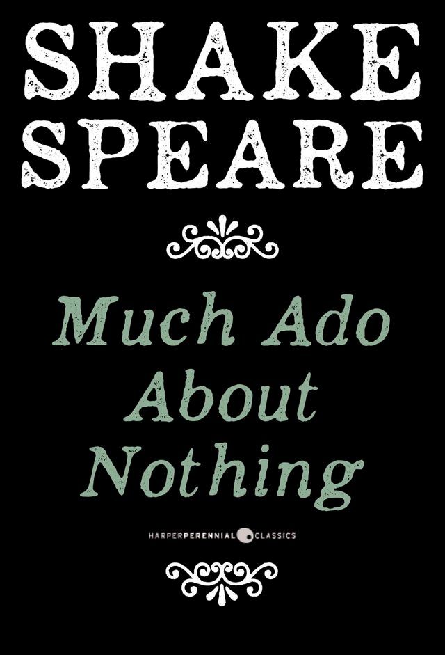  Much Ado About Nothing(Kobo/電子書)