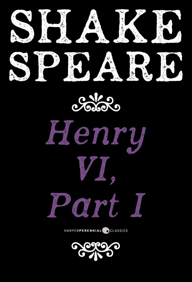  Henry VI, Part I(Kobo/電子書)