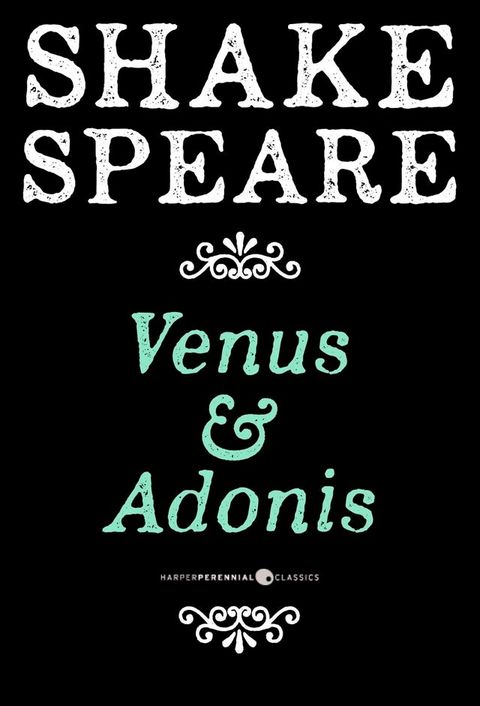 Venus And Adonis(Kobo/電子書)