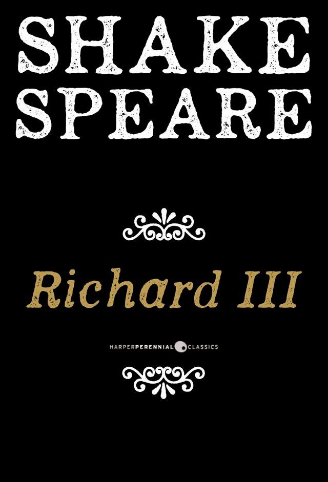  Richard Iii(Kobo/電子書)