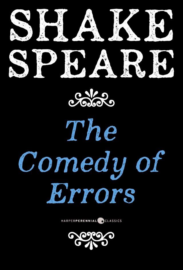  The Comedy Of Errors(Kobo/電子書)