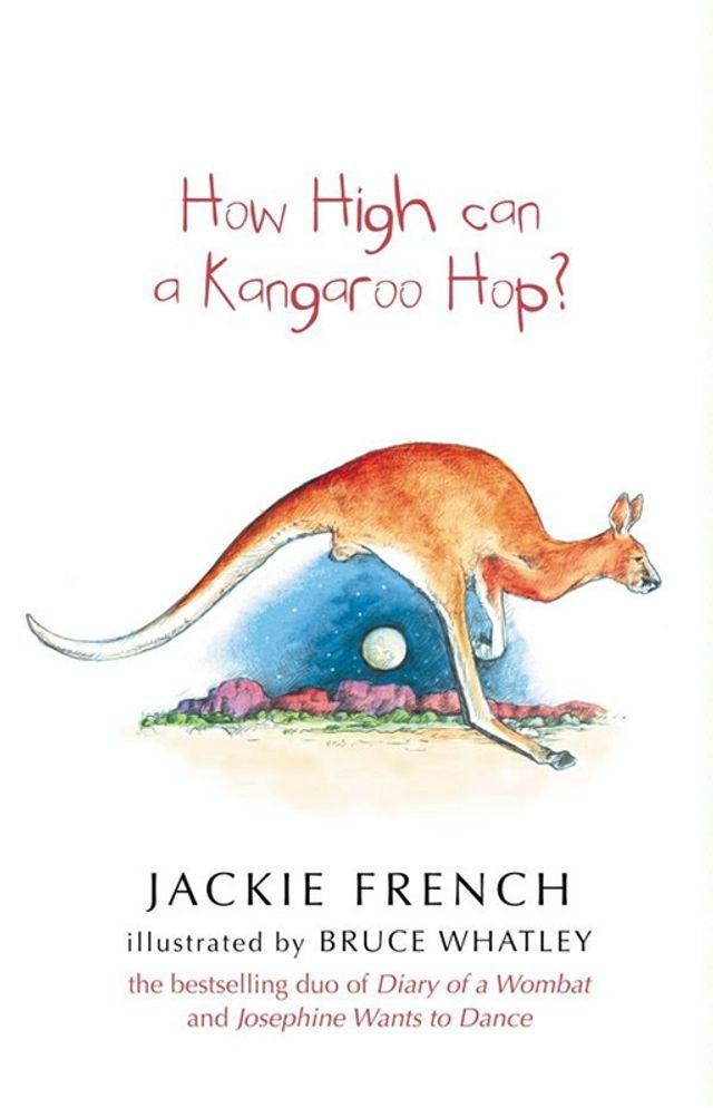  How High Can a Kangaroo Hop?(Kobo/電子書)