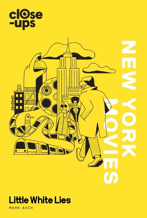 New York Movies (Close-Ups, Book 3)(Kobo/電子書)