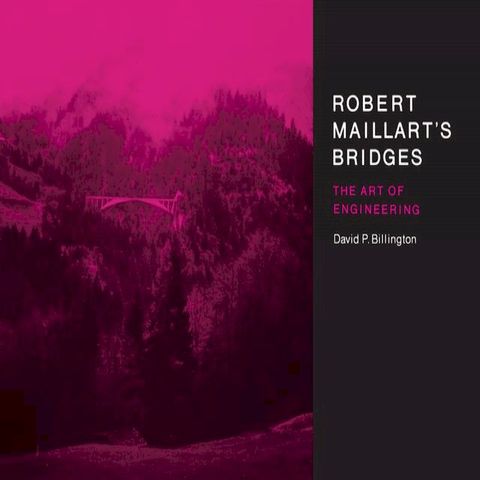 Robert Maillart's Bridges(Kobo/電子書)