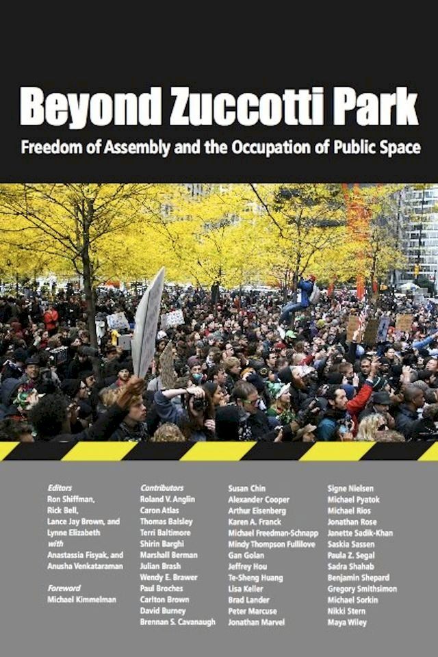  Beyond Zuccotti Park(Kobo/電子書)