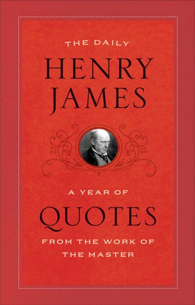  The Daily Henry James(Kobo/電子書)